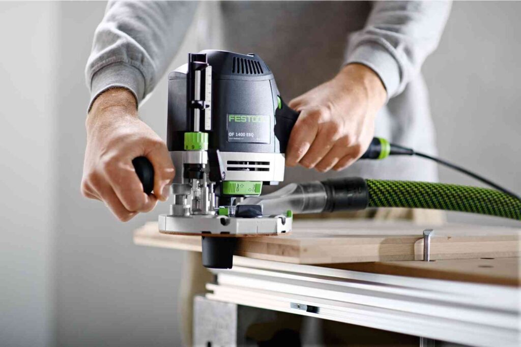 Festool Bovenfrees OF 1400 EBQ-Plus 576207
