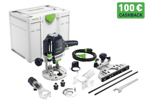 Festool Bovenfrees      OF 1400 EBQ-Plus 576207