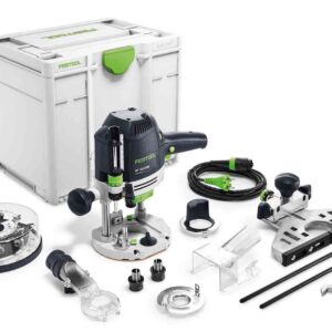 Festool Bovenfrees OF 1400EBQ-Plus+Box-OF-S 576540