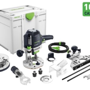 Festool Bovenfrees OF 1400EBQ-Plus+Box-OF-S 576540
