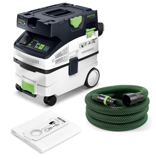 Festool COMPACTE BOUWSTOFZUIGER CTL MIDI I 578309
