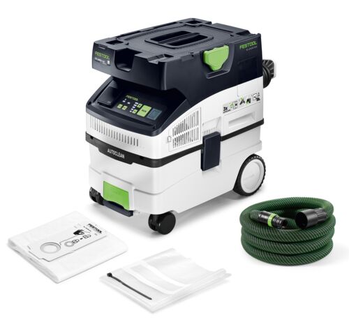Festool COMPACTE BOUWSTOFZUIGER CTL MIDI I AC 578545