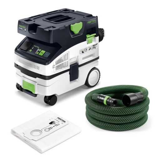 Festool COMPACTE BOUWSTOFZUIGER CTL MINI I  578311