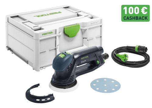 Festool Excenterschuurmachine RO 125 FEQ-Plus ROTEX 576029