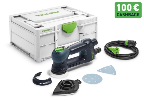 Festool Excenterschuurmachine RO 90 DX FEQ-Plus ROTEX 576259