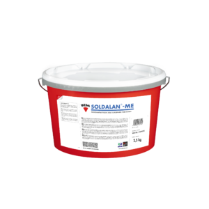 KEIM Soldalan ME 2,5 kg wit/RAL 9010 (2025)