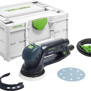 Dag huur Rotex 150 met CTL stofzuiger