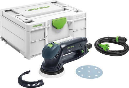 Dag huur Rotex 150 met CTL  stofzuiger