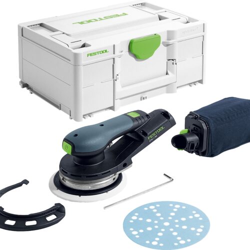 Festool ACCU EXCENTERSCHUURMACHINE ETSC 2 150-Basic 577723
