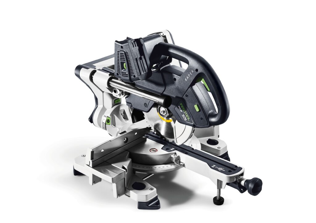 Festool Accu-afkortzaag KAPEX KSC 60 EB-Basic 577775