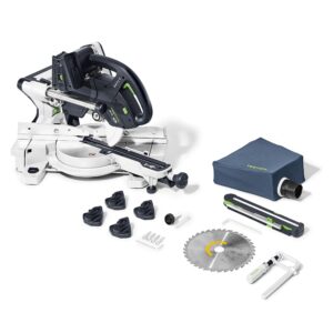 Festool ACCU-AFKORTZAAG KSC 60 EB-Basic 577775