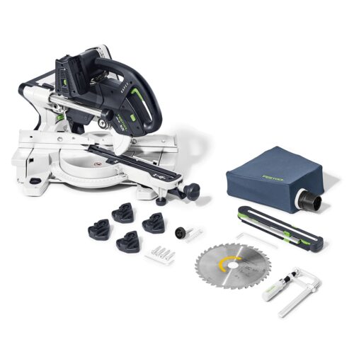 Festool ACCU-AFKORTZAAG KSC 60 EB-Basic 577775