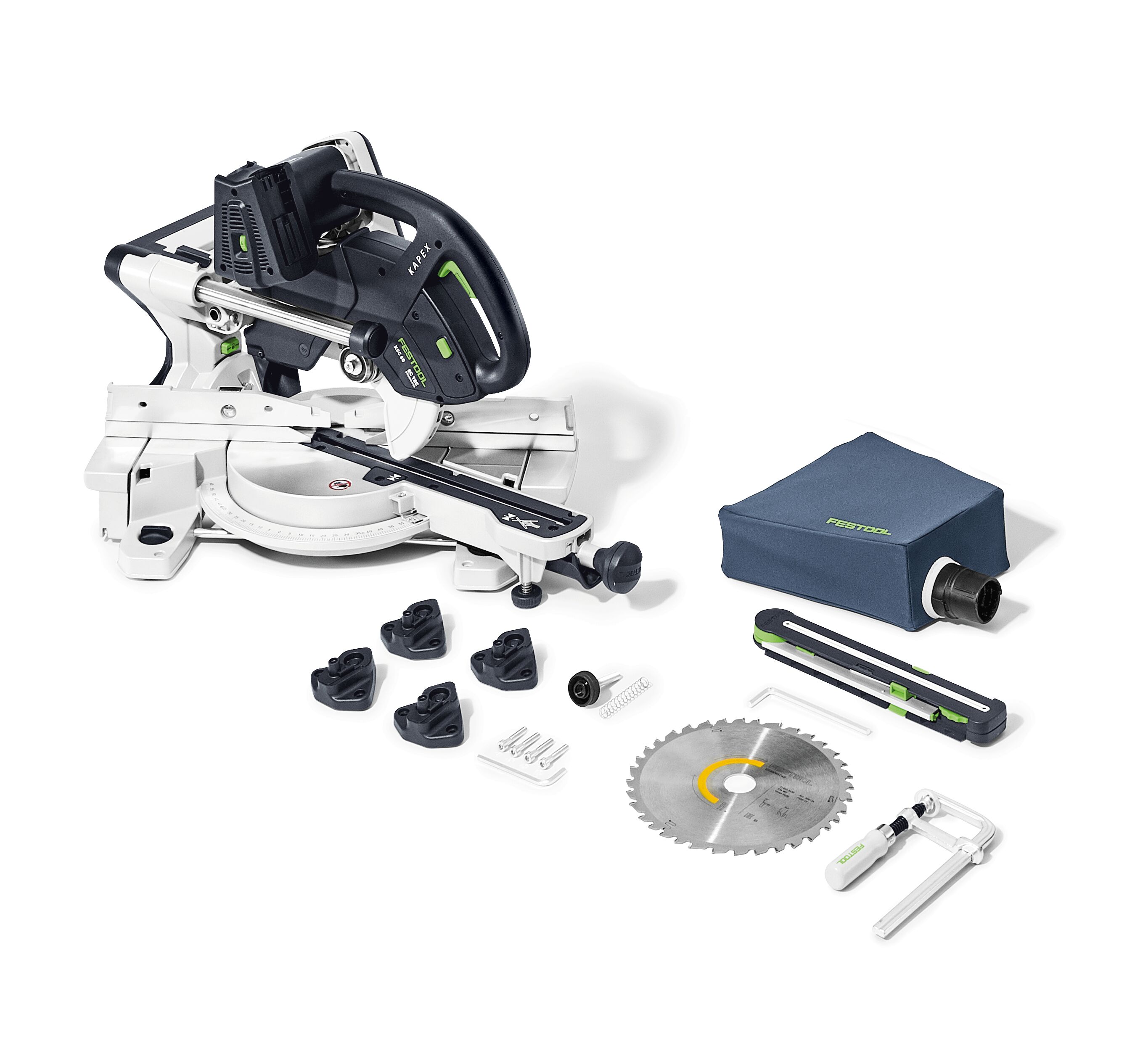 Festool ACCU-AFKORTZAAG KSC 60 EB-Basic 577775