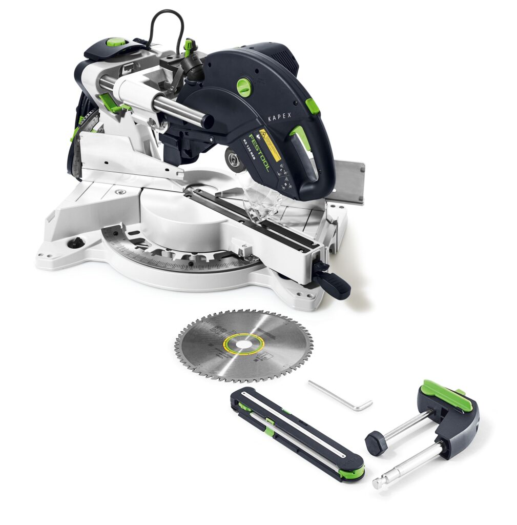 Festool Afkortzaag KAPEX KS 120 REB 575302