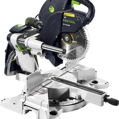 Festool Afkortzaag KS 120 REB KAPEX 575302
