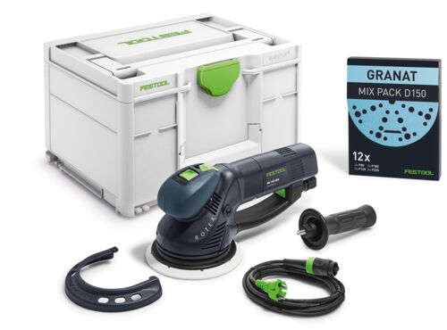 Festool Excenterschuurmachine RO 150 FEQ-Plus ROTEX 576017