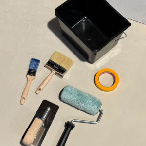 Verwerkingspakket Betonlookverf