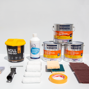 Canexel Herschilder Voordeelpakket medium chalet