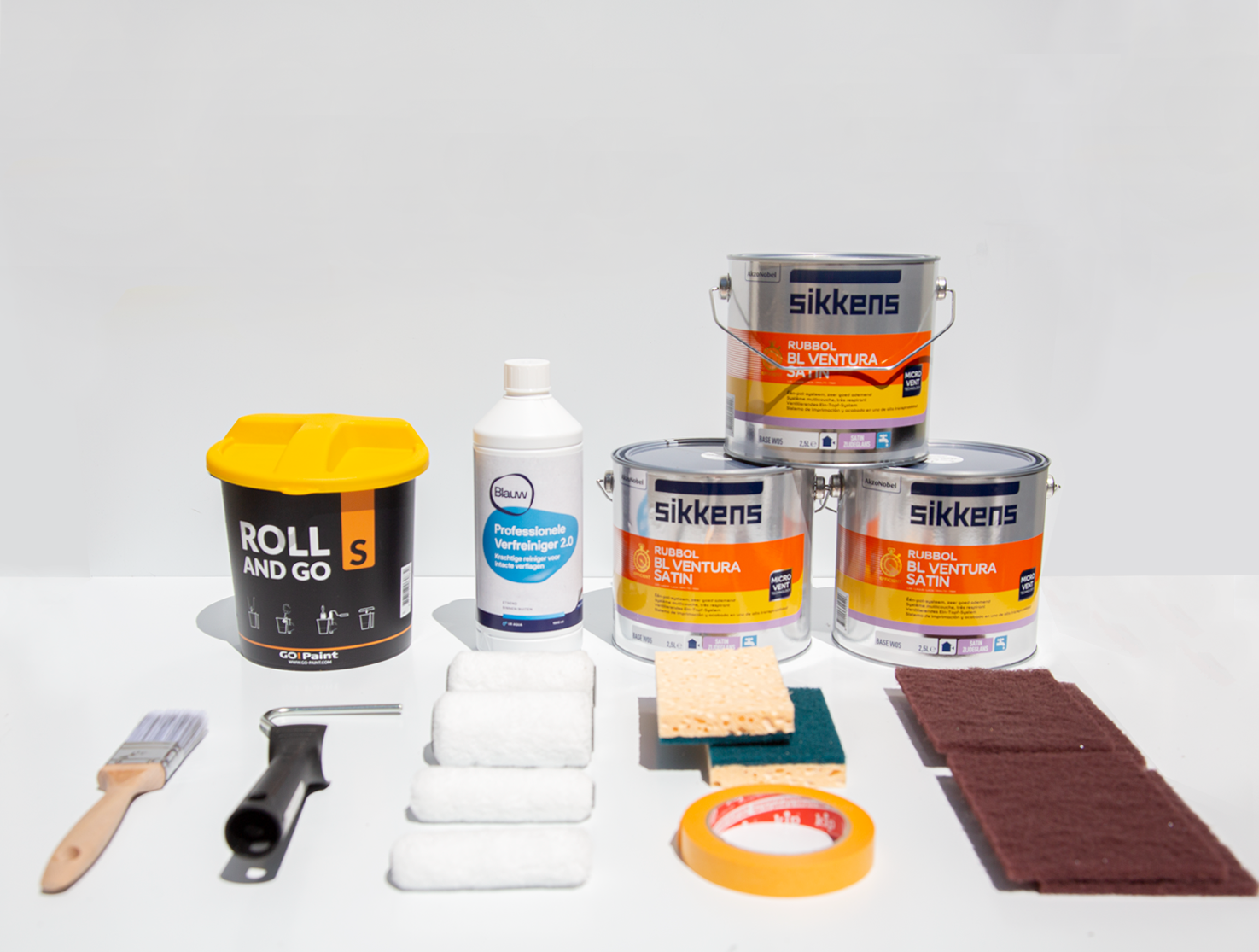 Canexel Herschilder Voordeelpakket medium chalet