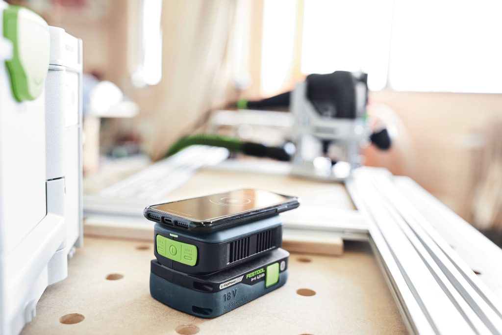 Festool Telefoonoplader PHC 18 577155
