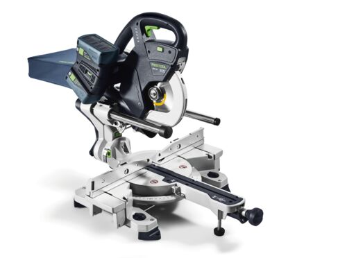 Festool Accu-afkortzaag KAPEX KSC 60 EB 5,0 I-Plus 577954