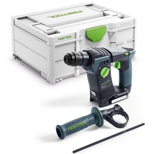 Festool Accu-boorhamer BHC 18-Basic 577600