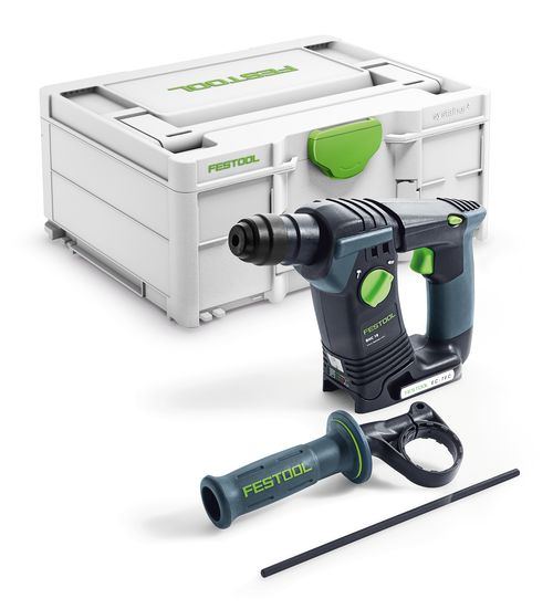 Festool Accu-boorhamer BHC 18-Basic 577600