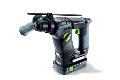 Festool Accu-boorhamer BHC 18 HPC 4,0 I-Plus 577602