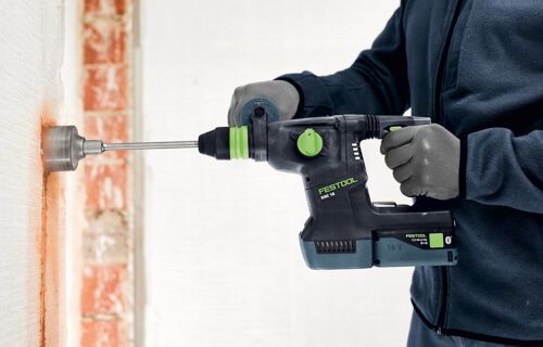 Festool Accu-combihamer KHC 18 5,0 EBI-Plus 577448