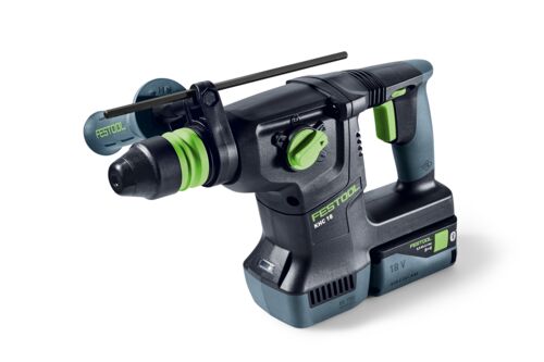 Festool Accu-combihamer KHC 18 5,0 EBI-Plus 577448