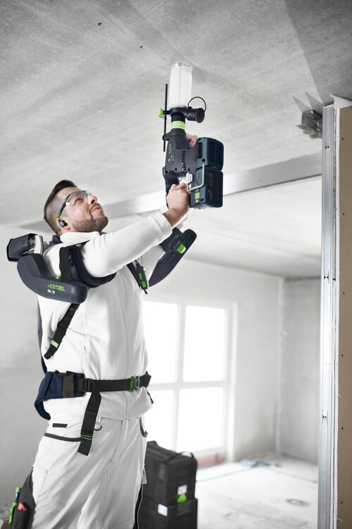 Festool Accu-combihamer KHC 18 EB-Basic 577447