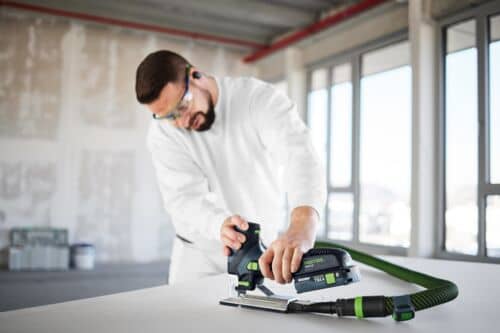 Festool Accu-decoupeerzaag CARVEX PSC-E 18 EB-Basic 578521