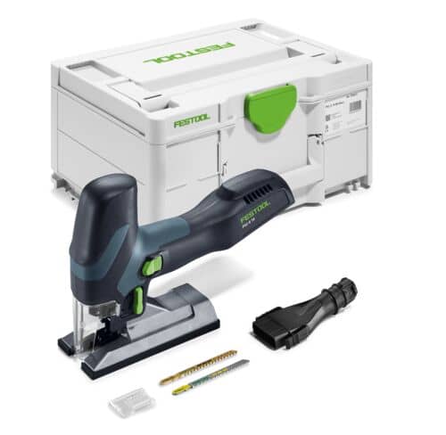 Festool Accu-decoupeerzaag CARVEX PSC-E 18 EB-Basic 578521