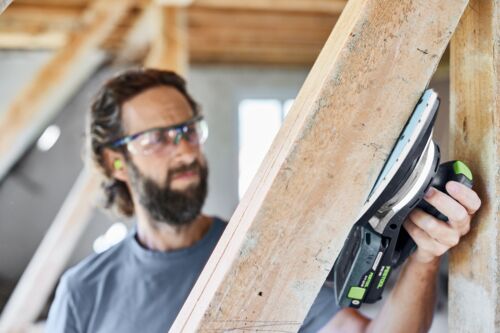 Festool Accu-deltaschuurmachine DTSC 200-Basic 577713