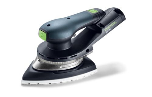 Festool Accu-deltaschuurmachine DTSC 200-Basic 577713
