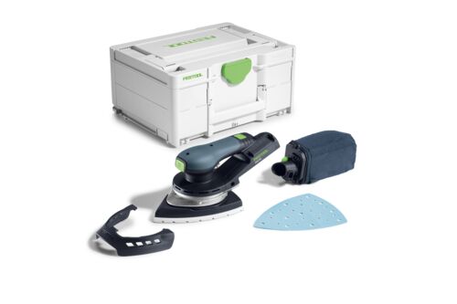Festool Accu-deltaschuurmachine DTSC 200-Basic 577713