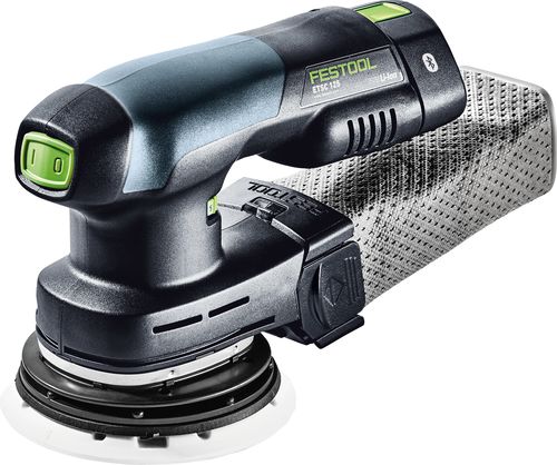Festool Accu excenterschuurmachine ETSC 125 3,0 I-Plus 577694