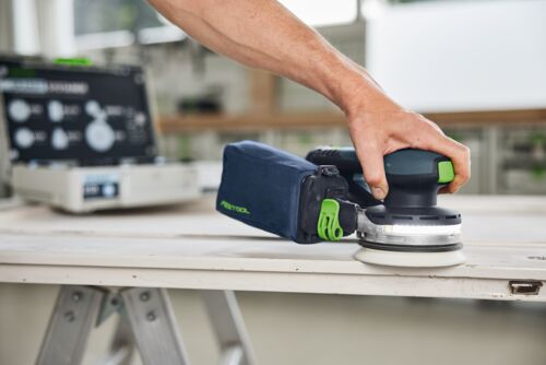 Festool Accu excenterschuurmachine ETSC 2 125-Basic 577733