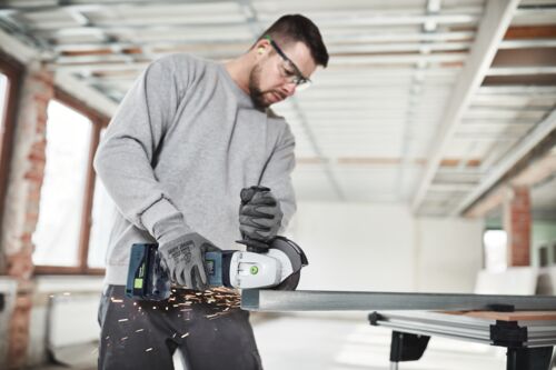 Festool ACCU HAAKSESLIJPER AGC 18-125 5,0 EBI-Plus 578368