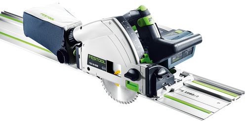 Festool Accu-invalcirkelzaag TSC 55 5,0 KEBI-Plus/XL-FS 577391