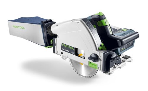 Festool Accu-invalcirkelzaag TSC 55 KEB-Basic 578738