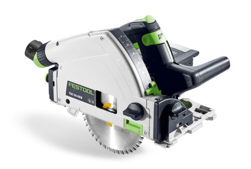 Festool Accu-invalcirkelzaag TSC 55 KEB-Basic 578738