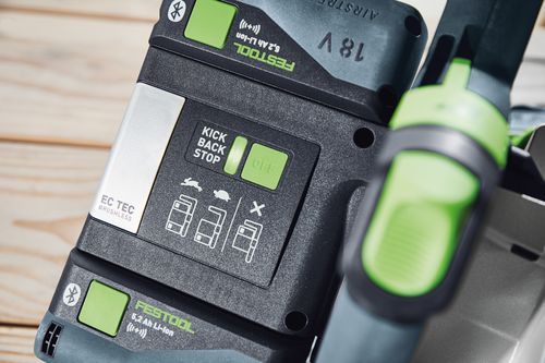 Festool Accu-invalcirkelzaag TSC 55 KEB-Basic 578738