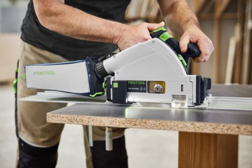 Festool Accu-invalcirkelzaag TSC 55 KSEB-Basic-FS 578826