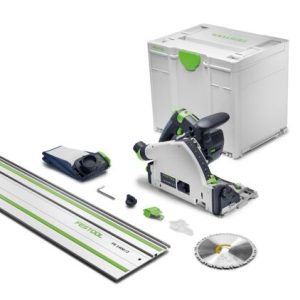 Festool Accu-invalcirkelzaag TSC 55 KSEB-Basic-FS 578826