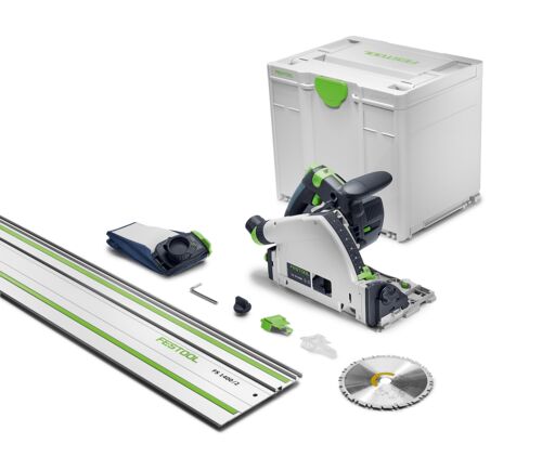 Festool Accu-invalcirkelzaag TSC 55 KSEB-Basic-FS 578826