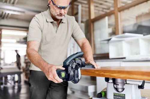 Festool Accu-kantenschuurmachine ES-ETSC 125 3,0 I-Plus 577697