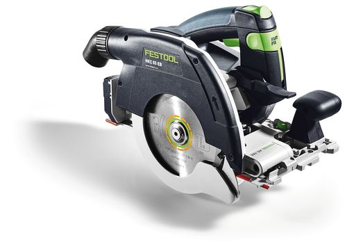 Festool Accu-pendelkapzaag HKC 55 5,0 EBI-Plus-SCA 577678