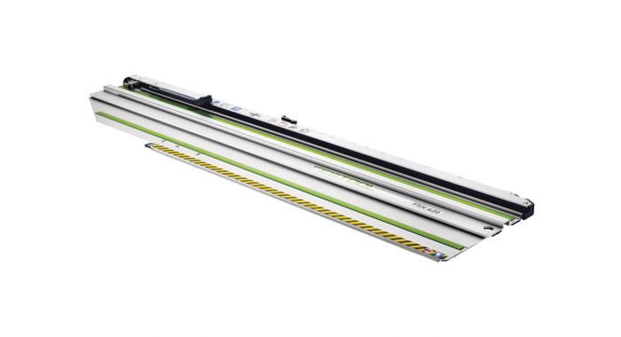 Festool Accu-pendelkapzaag HKC 55 5,0 EBI-Set-FSK 420 577675