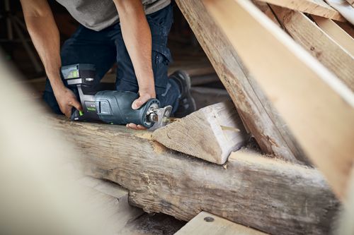 Festool Accu-reciprozaag RSC 18 5,0 EB-Plus 576948